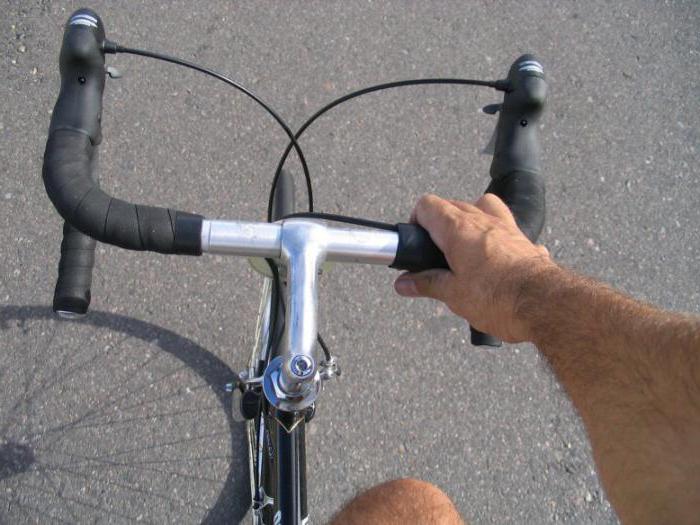 how to raise the handlebars on a mountain bike