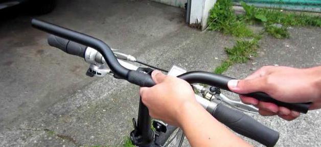 how to raise the handlebars on a mountain bike striker