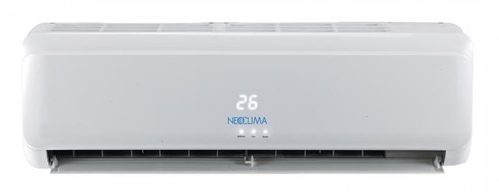 cassette air conditioners neoclima