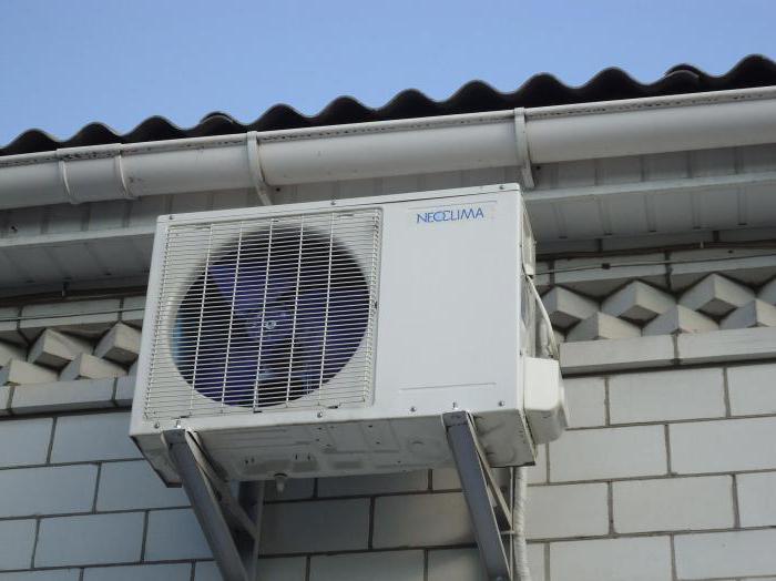 wall mounted air conditioning Midea