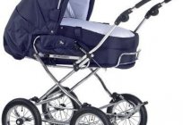 Hesba stroller, worthy of attention