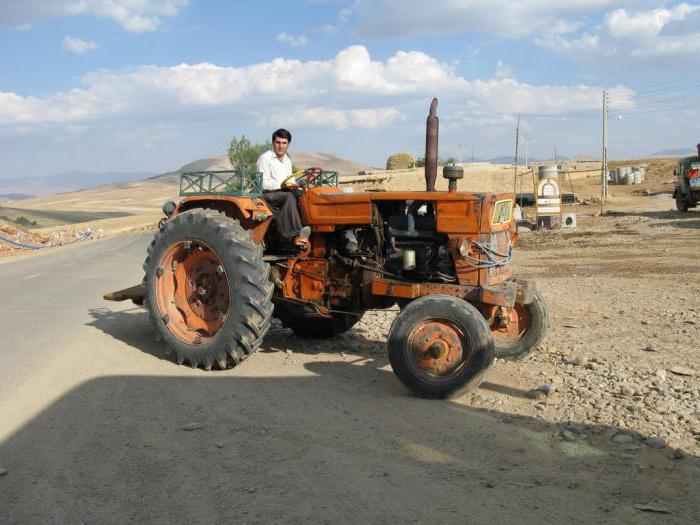 iş-geniş profilli traktörcü, makinist, tarımsal üretim