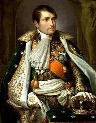 ナポレオンの生と死