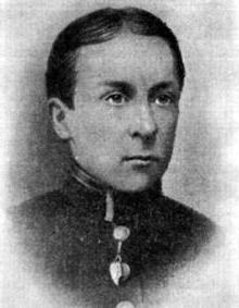 尼古拉Afanasyevich布尔加科夫