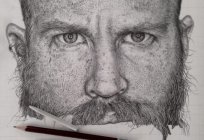 Porträt Männer: Tipps für die schrittweise Zeichnung
