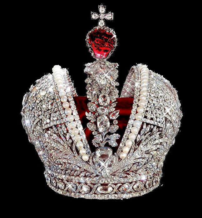 корона російської імперії
