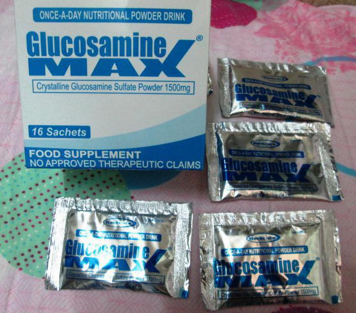 glucosamine अधिकतम समीक्षा डॉक्टरों अनुदेश
