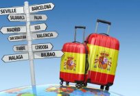 स्पेन वीज़ा एप्लीकेशन सेंटर का नोवोसिबिर्स्क में: सेवाओं, स्थान और समय