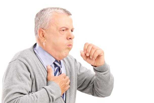 症状の肺心臓疾患