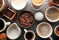Каларыйнасць кавы з цукрам