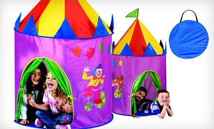 Spiel-Zelt für Kinder