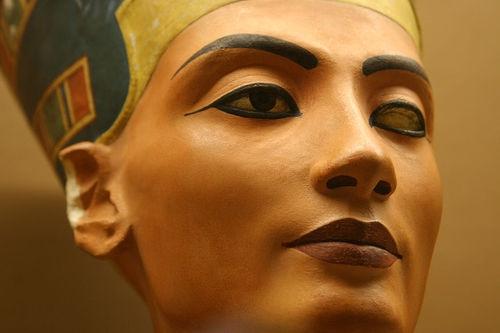 Nefertitiクイーンエジプトの