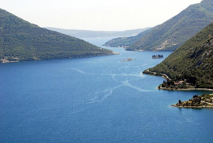 wo kann man besser entspannen in Montenegro