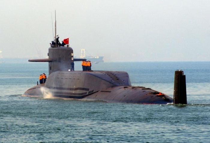 o tamanho do maior submarino