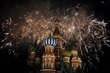 Feiertage in Russland