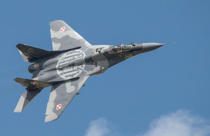 Polish air force photo