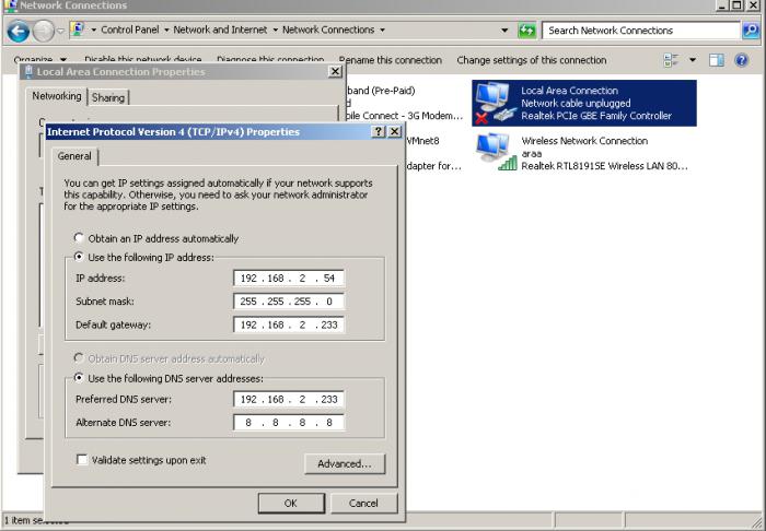 configurar una red ad hoc en Windows 7