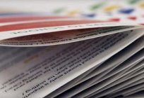 Безадресное la distribución de los buzones de correo de folletos y la publicidad: características y recomendaciones