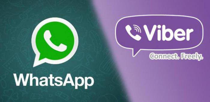 what' s लोकप्रिय viber या whatsapp