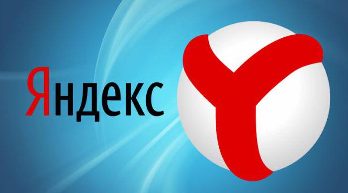 how to clear history in Yandex Android