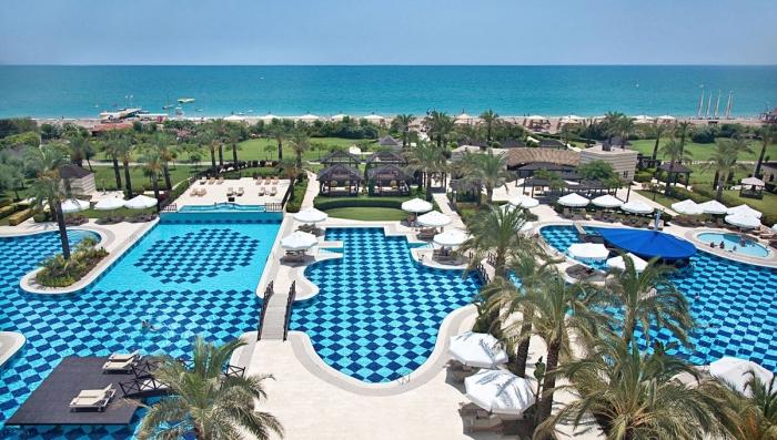die besten Strand-Resorts in der Türkei