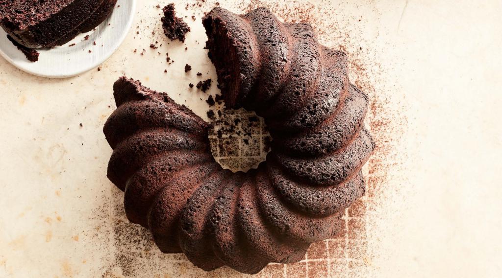 pastel o torta de Chocolate
