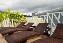 PJ Patong Resortel 3* (Tayland Patong Beach): tanım, oda içi kasa, hizmet, yorumlar