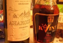 Абхазские vino: la tecnología moderna y milenarios de la tradición
