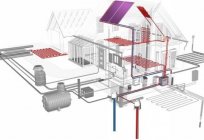 Heating of polypropylene: benefits and features of installation