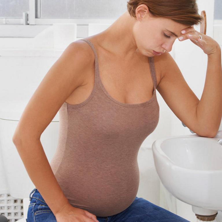 погане самопочуття під час вагітності