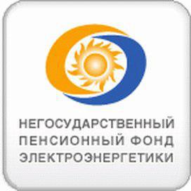 Pensionsfonds der Elektrizitätswirtschaft G Moskva
