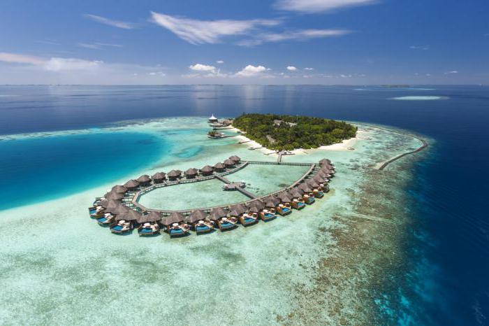 Malediven im Oktober
