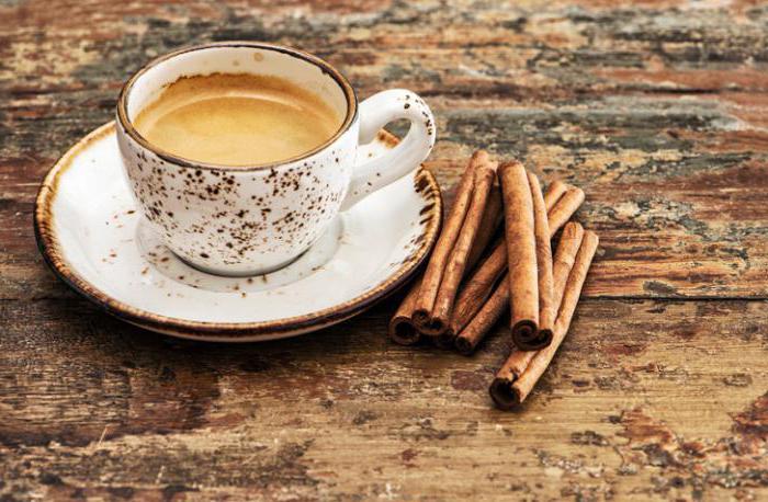 coffee with cinnamon recipe for weight loss