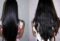 El cuidado de SPA para el cabello