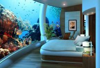 Se окрыт subaquática de um cinco estrelas o hotel Submarino Poseidon Resort em Fiji?