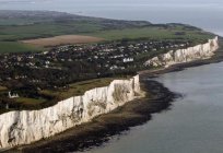 Do you know what the name of the narrowest part of the English channel?