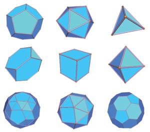 Crystalline solids