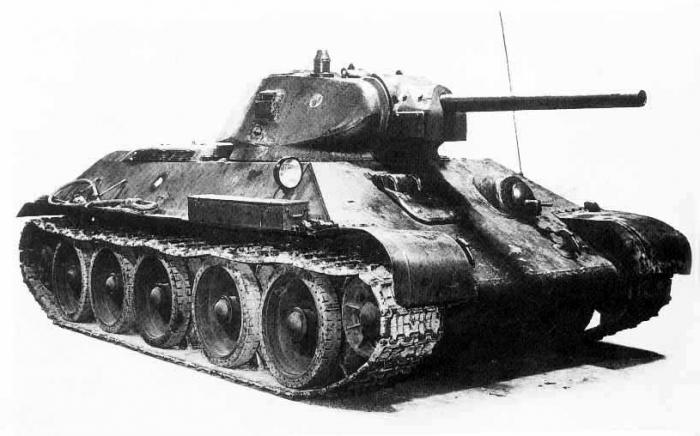 tanklar silahlar 2. dünya savaşı