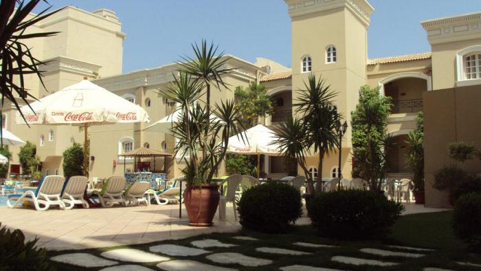 apartment hotel elysees مصر