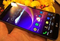 LG curved phone: photos and reviews. LG smartphone with curved screen