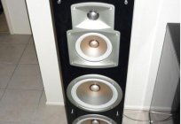 Speaker system Yamaha NS-777: features and reviews