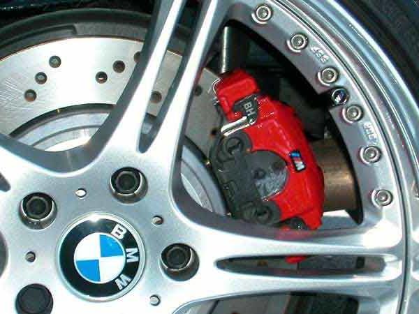 painting calipers photo