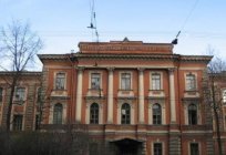 Nazwy Раухфуса szpital (Sankt Petersburg): leczenie, adres i opinie