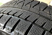 Wheels Bridgestone: types, specifications, reviews