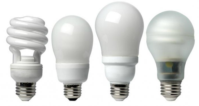 las lámparas fluorescentes perjudicial para la salud
