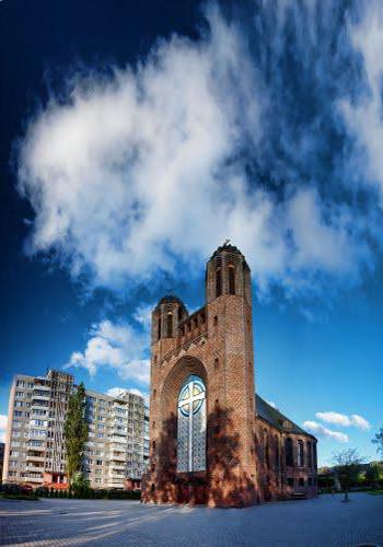 Holy cross Cathedral, Kaliningrad