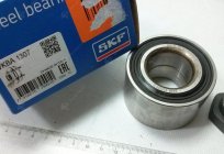 The rear hub bearing for VAZ-2108: dimensions