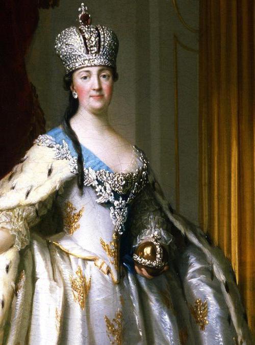 Catherine 2 Büyük