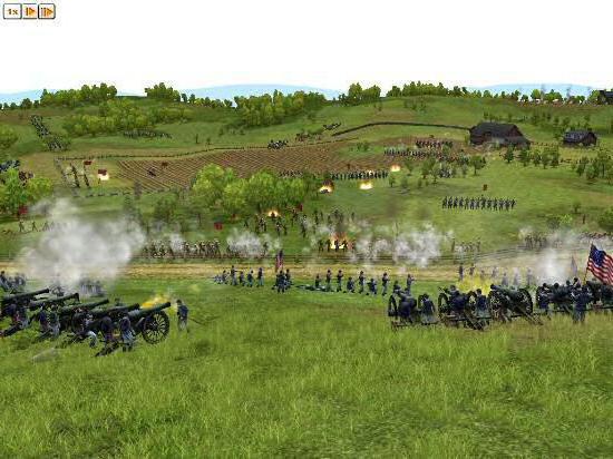 game about the civil war in the USA