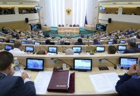 The Federation Council is the... the Members of the Federation Council